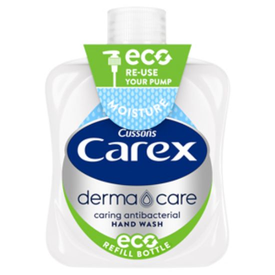 Picture of Carex Moisture HandWash Pro NoPump 500ml x6